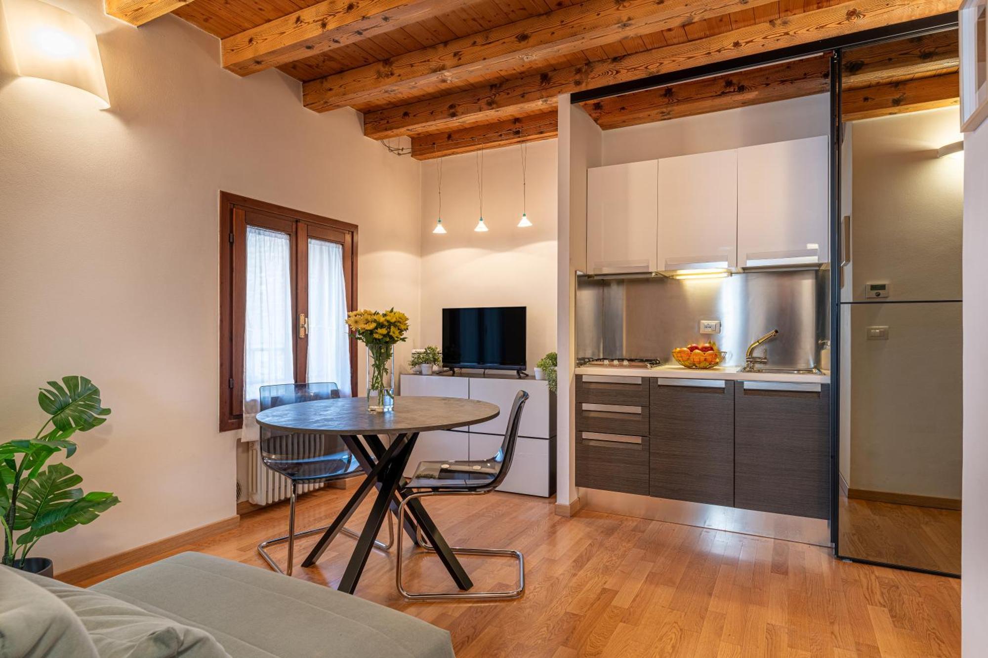 Loft Vicenza, Comfort In The Heart Of The City Exterior foto