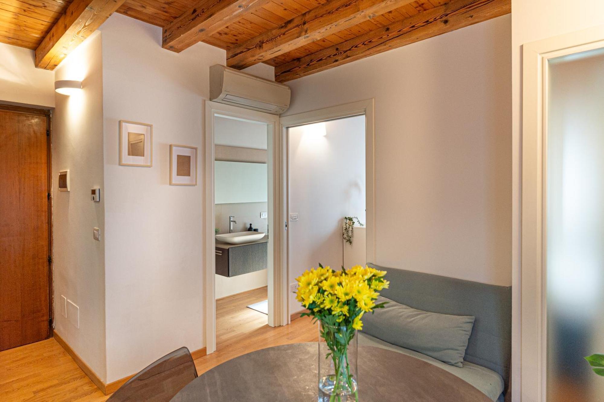 Loft Vicenza, Comfort In The Heart Of The City Exterior foto