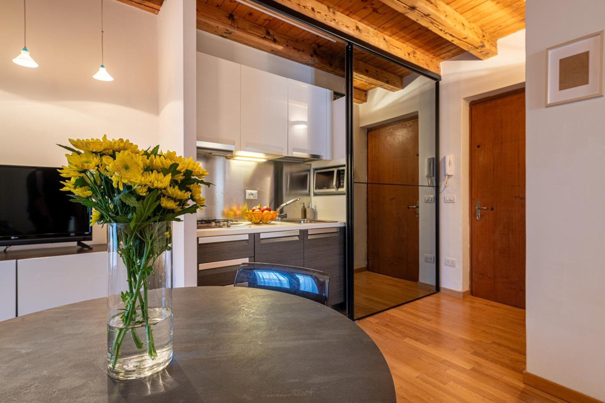 Loft Vicenza, Comfort In The Heart Of The City Exterior foto